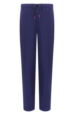 Kiton: Хлопковые брюки 