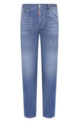Dsquared2: Джинсы с надписями 