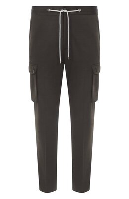 Corneliani: Брюки из шерсти 