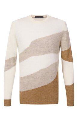 Corneliani: Хлопковый свитер 