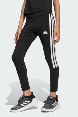 Adidas: Чёрные легинсы 