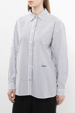 PEPE JEANS: Хлопковая рубашка 