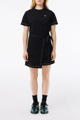 Lacoste: Хлопковое платье 