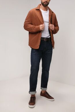 LEVI'S: Джинсы  502 Taper на молнии