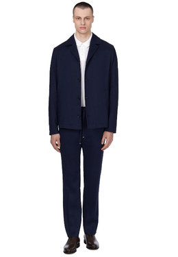 CORNELIANI: Повседневные брюки 