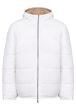 BRUNELLO CUCINELLI: Зимний пуховик 