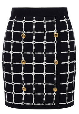 ELISABETTA FRANCHI: Короткая юбка 