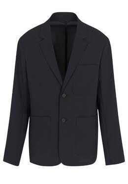 EMPORIO ARMANI: Синие пиджаки 