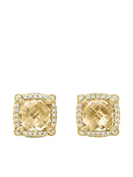 David Yurman: Серьги 