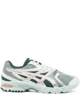ASICS: Светлые кроссовки  Gel