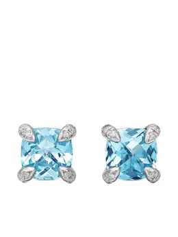 David Yurman: Серьги 