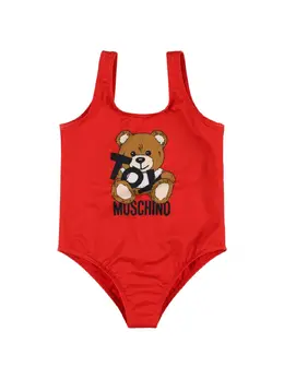 MOSCHINO: Купальник 