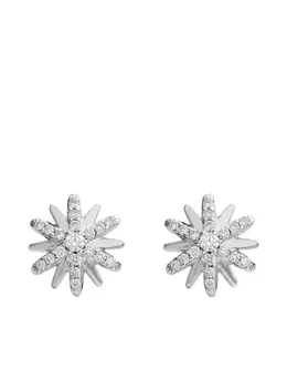 David Yurman: Серьги 