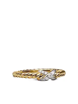 David Yurman: Кольцо 