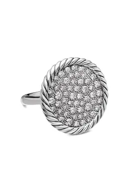 David Yurman: Кольцо 