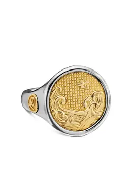 David Yurman: Кольцо 