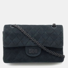 Chanel: Чёрная сумка 