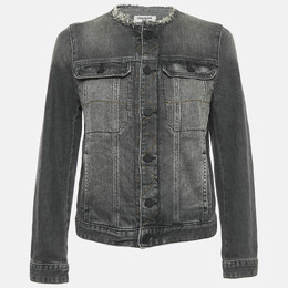 Zadig & Voltaire: Джинсовая куртка 