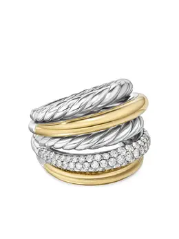 David Yurman: Кольцо 