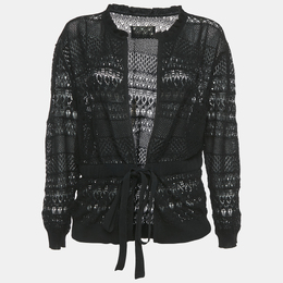 Zadig & Voltaire: Чёрный кардиган 