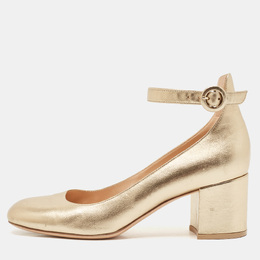 Gianvito Rossi: Туфли 