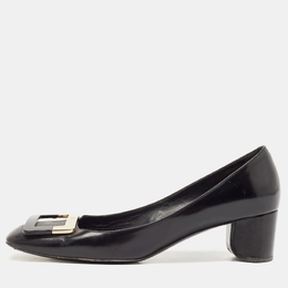Roger Vivier: Чёрные туфли 