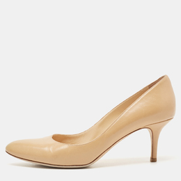 Jimmy Choo: Бежевые туфли 