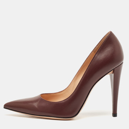 Gianvito Rossi: Тёмные туфли  Gianvito 105
