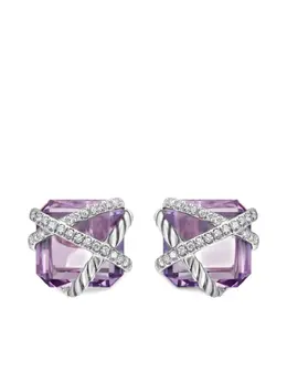 David Yurman: Серьги 