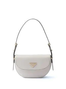 Prada: Белая сумка 