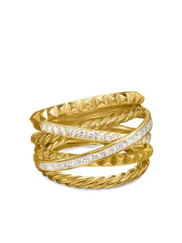 David Yurman: Кольцо 