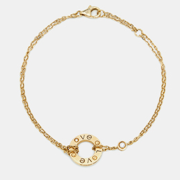 Cartier: Браслет  Love