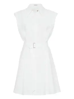 Brunello Cucinelli: Платья-рубашки 