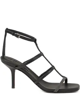 Brunello Cucinelli: Чёрные туфли 