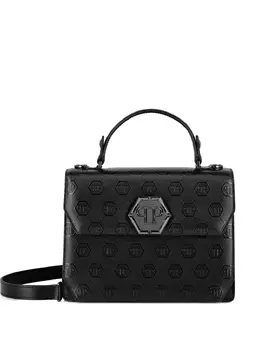 Philipp Plein: Чёрная сумка 