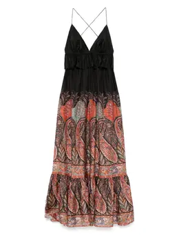 ZIMMERMANN: Длинное платье 