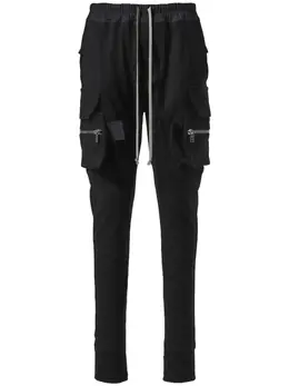 Rick Owens: Чёрные брюки  Mastodon