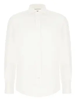Brunello Cucinelli: Длинная рубашка 