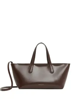 Mansur Gavriel: Коричневая сумка-шоппер 