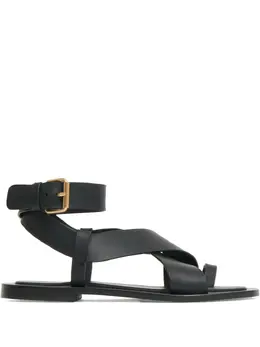 Mansur Gavriel: Чёрные сандалии 