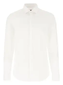 Corneliani: Рубашка с длинным рукавом 