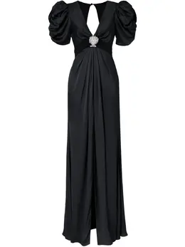 Temperley London: Платье с коротким рукавом 