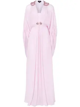 Temperley London: Длинное платье 