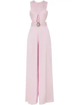 Temperley London: Розовый комбинезон 