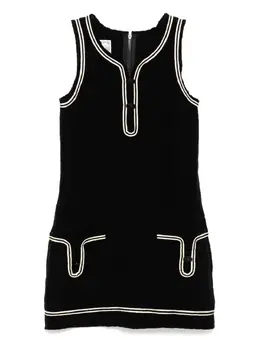 CHANEL Pre-Owned: Спортивное платье 
