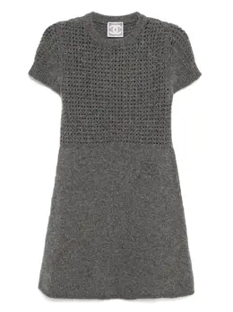 CHANEL Pre-Owned: Спортивное платье 