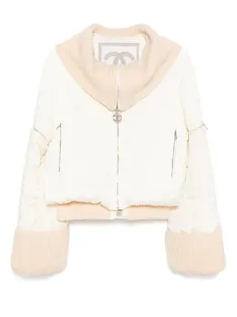 CHANEL Pre-Owned: Спортивная куртка 