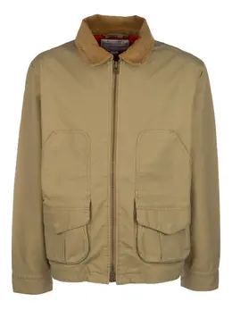 Filson: Куртка с воротником 