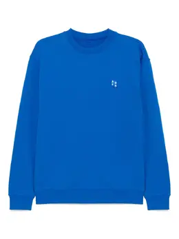 Ader Error: Голубой свитшот 