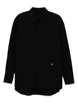 Ader Error: Чёрная рубашка 